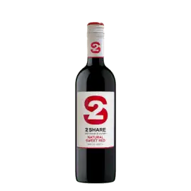 2 Share Sweet Red 750ML