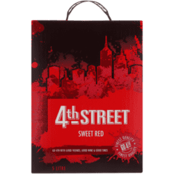 4TH STREET RED 5LT