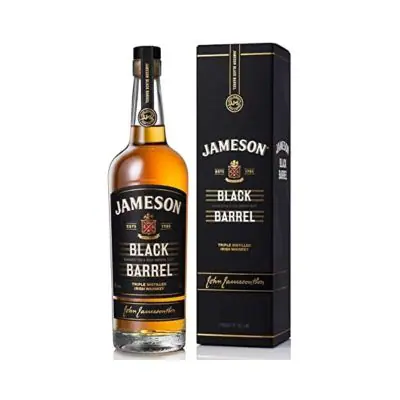 Jameson Black Barrel 750ML
